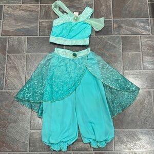 Disney Jasmine costume
